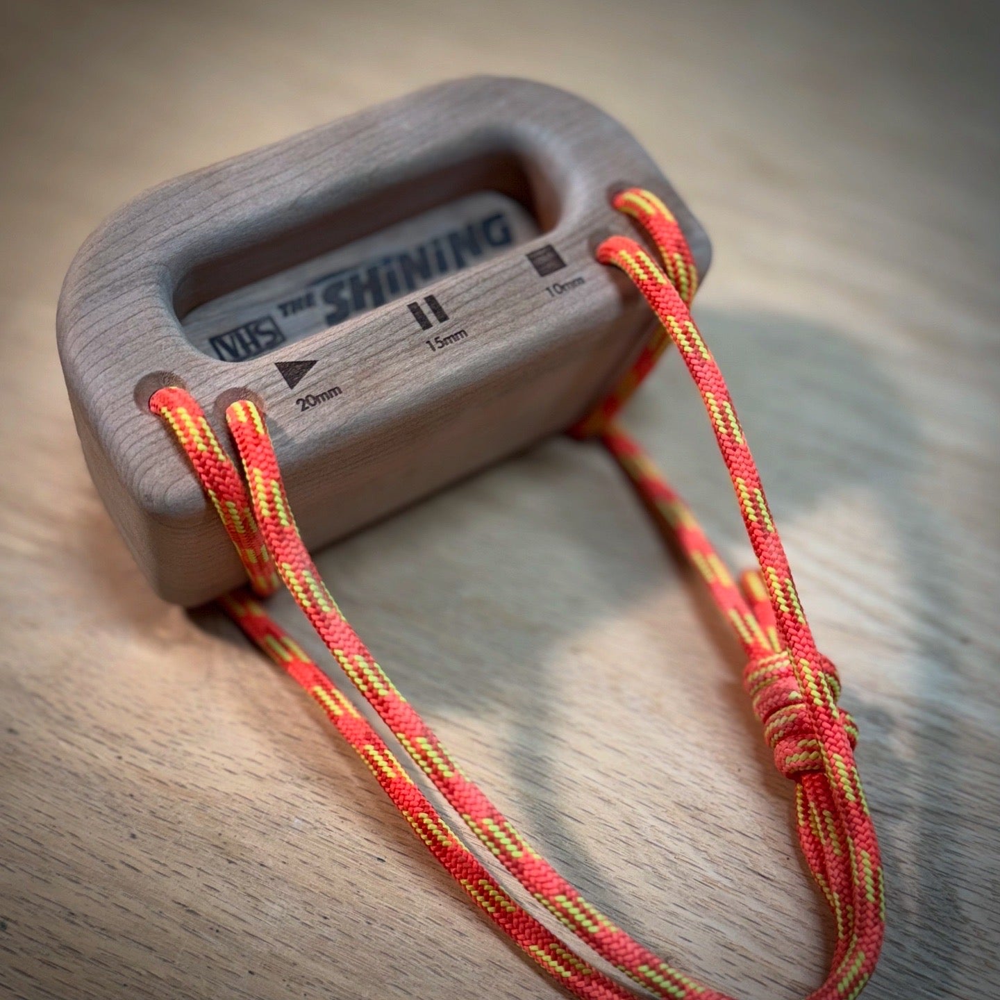"VCR" (Variable Crimp Rig)