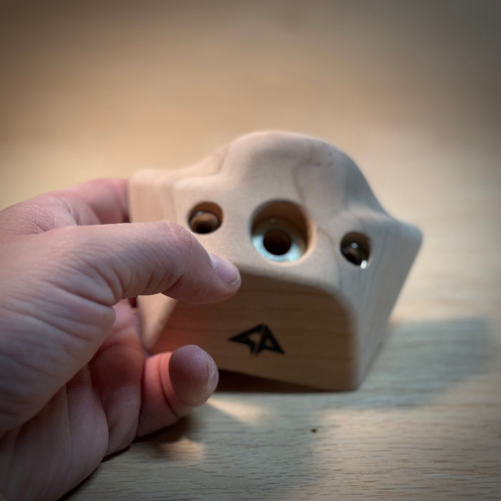 Spoon Jug/Crimp