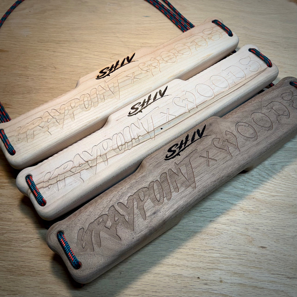 Graypoint x WOODS "SHIV"