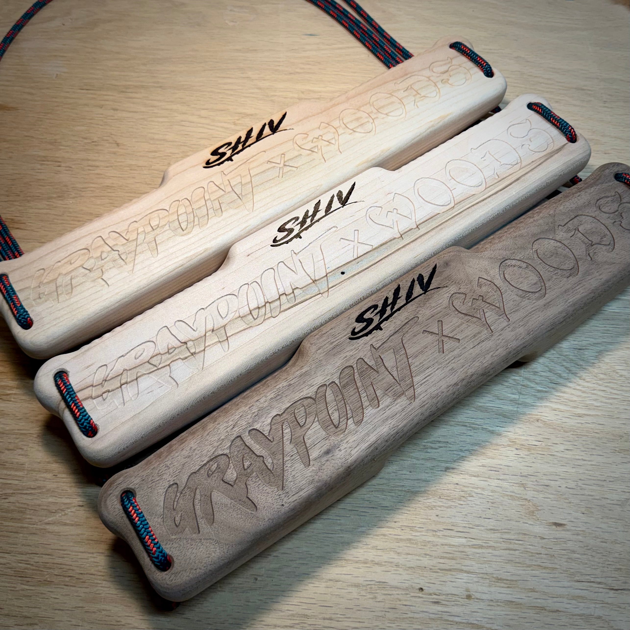 Graypoint x WOODS "SHIV"