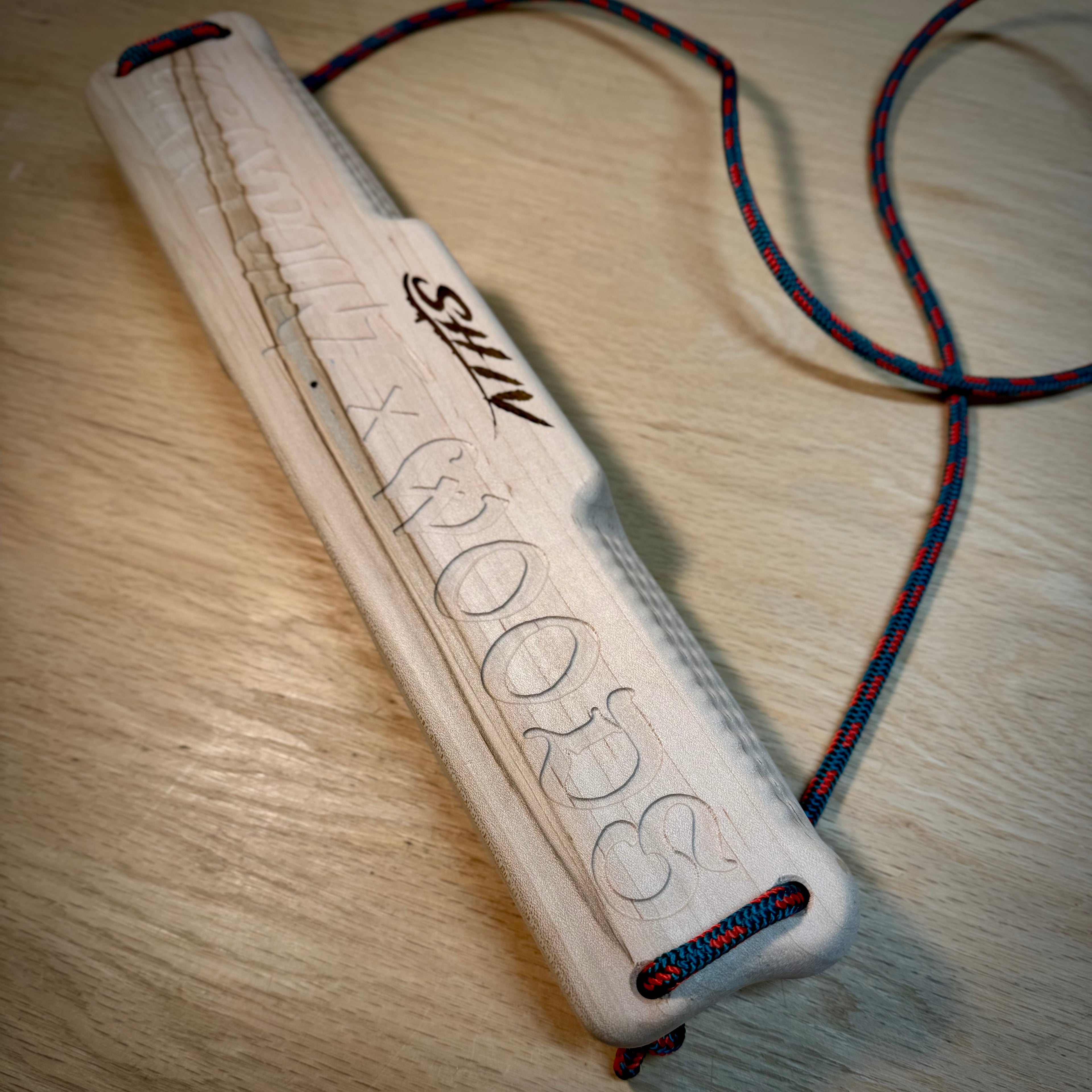 Graypoint x WOODS "SHIV"
