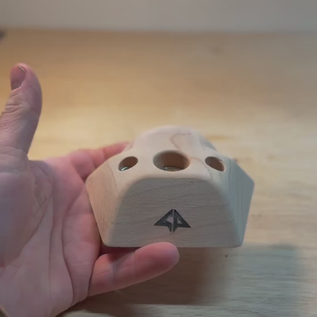 Spoon Jug/Crimp